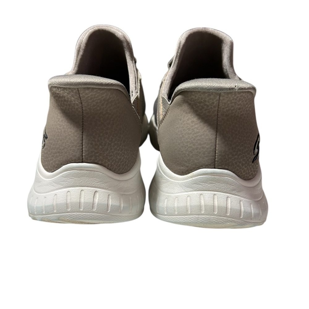 Skechers BOBS Squad Chaos women’s sneakers size 9 - Picture 3 of 7